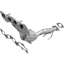2013-2020 Ford Fusion 2.5L OEM Grade Federal / EPA Compliant Direct-Fit Manifold Catalytic Converter image 1