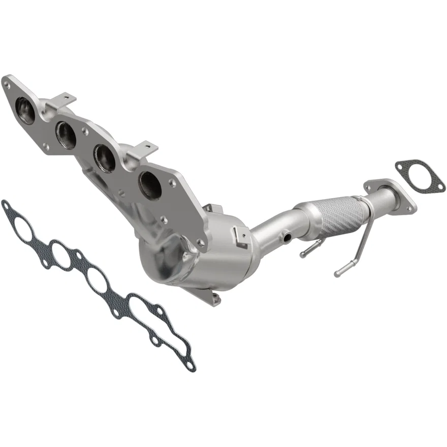 2013-2020 Ford Fusion 2.5L OEM Grade Federal / EPA Compliant Direct-Fit Manifold Catalytic Converter