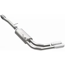 Street Series Cat-Back Performance Exhaust System image 2