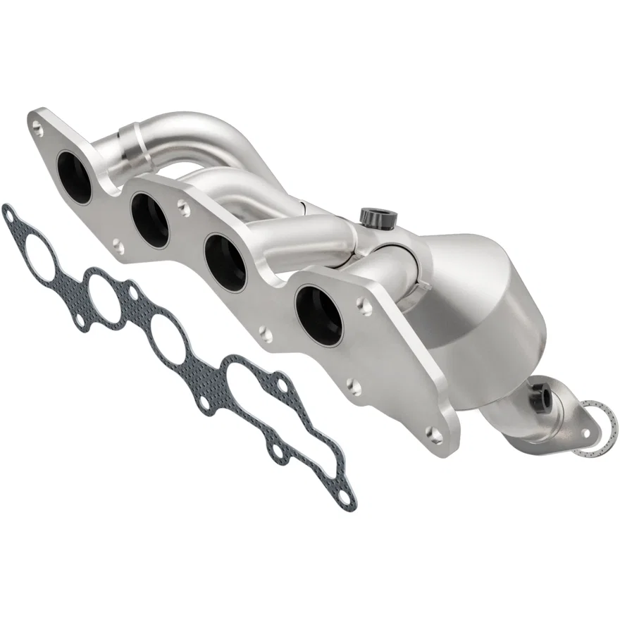 2006-2008 Mazda 6 2.3L OEM Grade Federal / EPA Compliant Direct-Fit Manifold Catalytic Converter