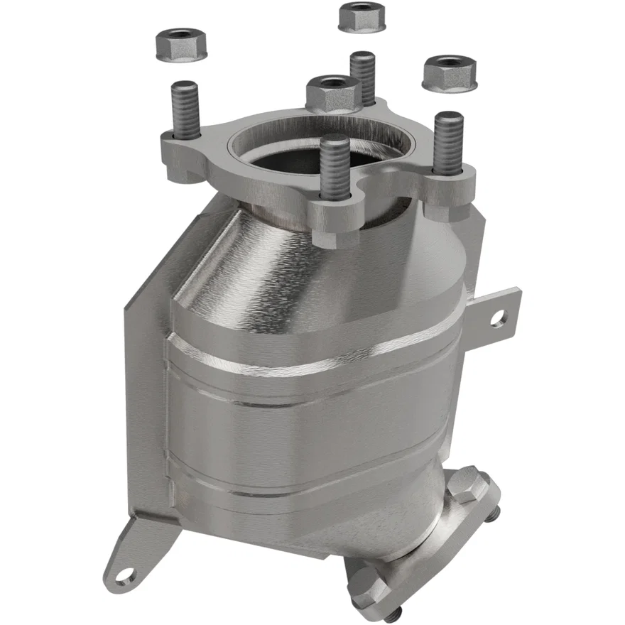 1992-1995 Honda Civic 1.5L | 1990-1991 Honda CRX HF 1.5L Standard Grade Federal / EPA Compliant Direct-Fit Catalytic Converter