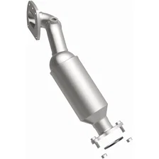 Right 2016-2023 Toyota Tacoma 3.5L OEM Grade Federal / EPA Compliant Direct-Fit Manifold Catalytic Converter image 4
