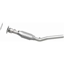 HM Grade Federal / EPA Compliant Direct-Fit Catalytic Converter image 4