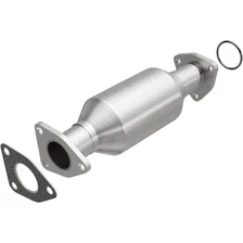 HM Grade Federal / EPA Compliant Direct-Fit Catalytic Converter for Honda image 1