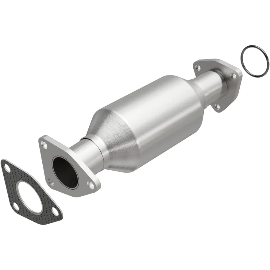 HM Grade Federal / EPA Compliant Direct-Fit Catalytic Converter for Honda