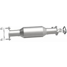 2003-2006 Mitsubishi Outlander 2.4L OEM Grade Federal / EPA Compliant Direct-Fit Catalytic Converter image 4