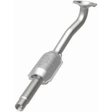 1985 Volkswagen Jetta 1.8L | 1985-1989 Volkswagen Golf 1.8L Standard Grade Federal / EPA Compliant Direct-Fit Catalytic Converter image 3
