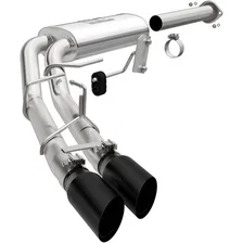 Street Series Cat-Back Performance Exhaust System for Ford F-150 image 1
