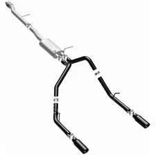 Street Series Cat-Back Performance Exhaust System image 2
