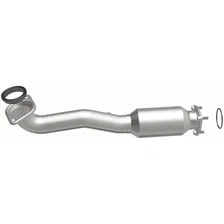 2011 Honda CR-V 2.4L California Grade CARB Compliant Direct-Fit Catalytic Converter image 4