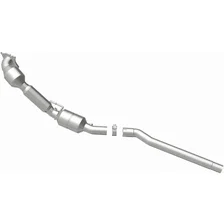 2009-2017 Volkswagen CC 2.0L | 2010 Volkswagen Passat 2.0L OEM Grade Federal / EPA Compliant Direct-Fit Catalytic Converter image 3