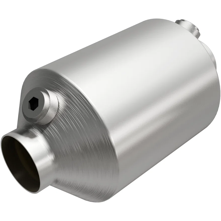 California Grade CARB Compliant Universal Catalytic Converter