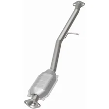Rear 1994 Subaru Legacy 2.2L Standard Grade Federal / EPA Compliant Direct-Fit Catalytic Converter image 3