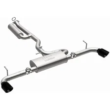 2019-2025 Toyota RAV4 2.5L Street Series Cat-Back Performance Exhaust System image 2