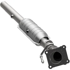 2006-2010 Volkswagen Beetle 2.5L HM Grade Federal / EPA Compliant Direct-Fit Catalytic Converter image 2