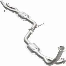 1986-1989 Mercedes-Benz 560SL 5.6L Standard Grade Federal / EPA Compliant Direct-Fit Catalytic Converter image 2