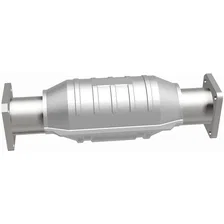 Rear Standard Grade Federal / EPA Compliant Direct-Fit Catalytic Converter image 4