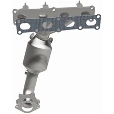 2015-2017 Jeep Cherokee 2.4L California Grade CARB Compliant Direct-Fit Manifold Catalytic Converter image 4