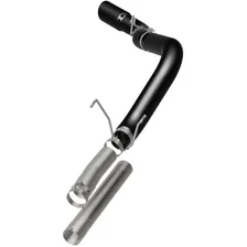 Black DPF Series DPF Back Performance Exhaust System image 3