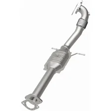 OEM Grade Federal / EPA Compliant Direct-Fit Catalytic Converter for Volvo image 3