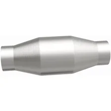 Standard Grade Federal / EPA Compliant Universal Catalytic Converter image 4