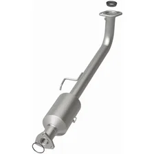 2001-2005 Honda Civic 1.7L California Grade CARB Compliant Direct-Fit Catalytic Converter image 3