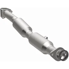 1996-2004 Acura RL 3.5L California Grade CARB Compliant Direct-Fit Catalytic Converter image 2