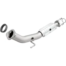 2006-2011 Honda Civic 2.0L OEM Grade Federal / EPA Compliant Direct-Fit Catalytic Converter image 1