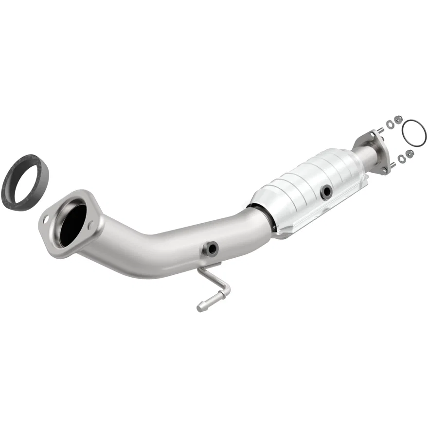 2006-2011 Honda Civic 2.0L OEM Grade Federal / EPA Compliant Direct-Fit Catalytic Converter