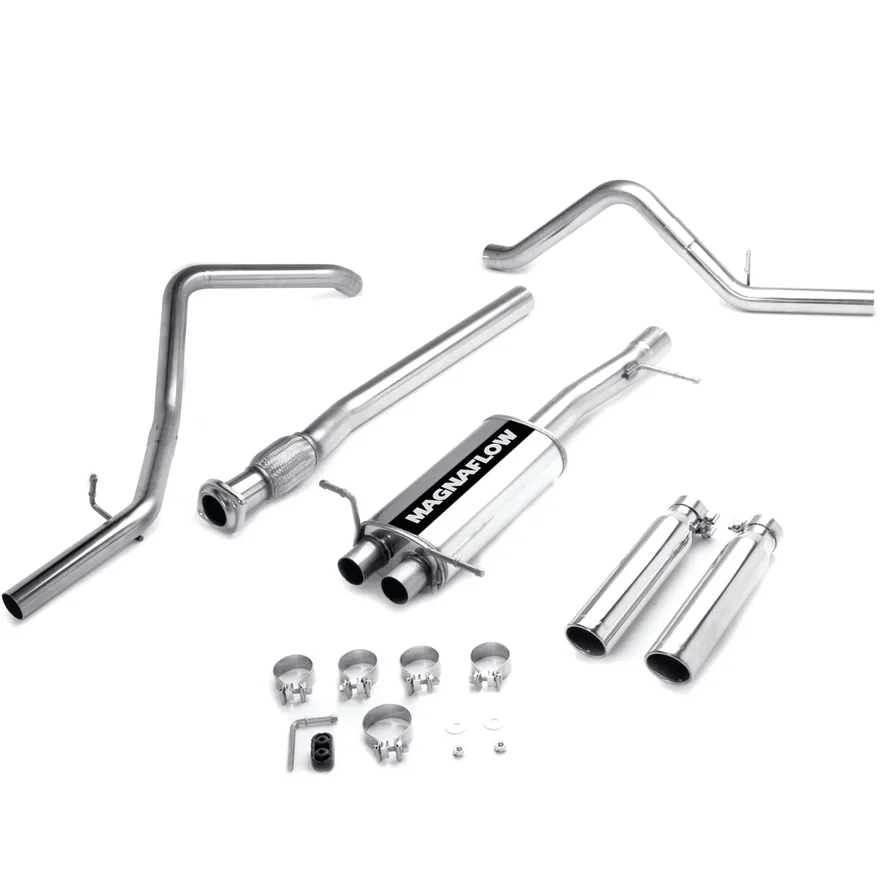 Street Series Cat-Back Performance Exhaust System