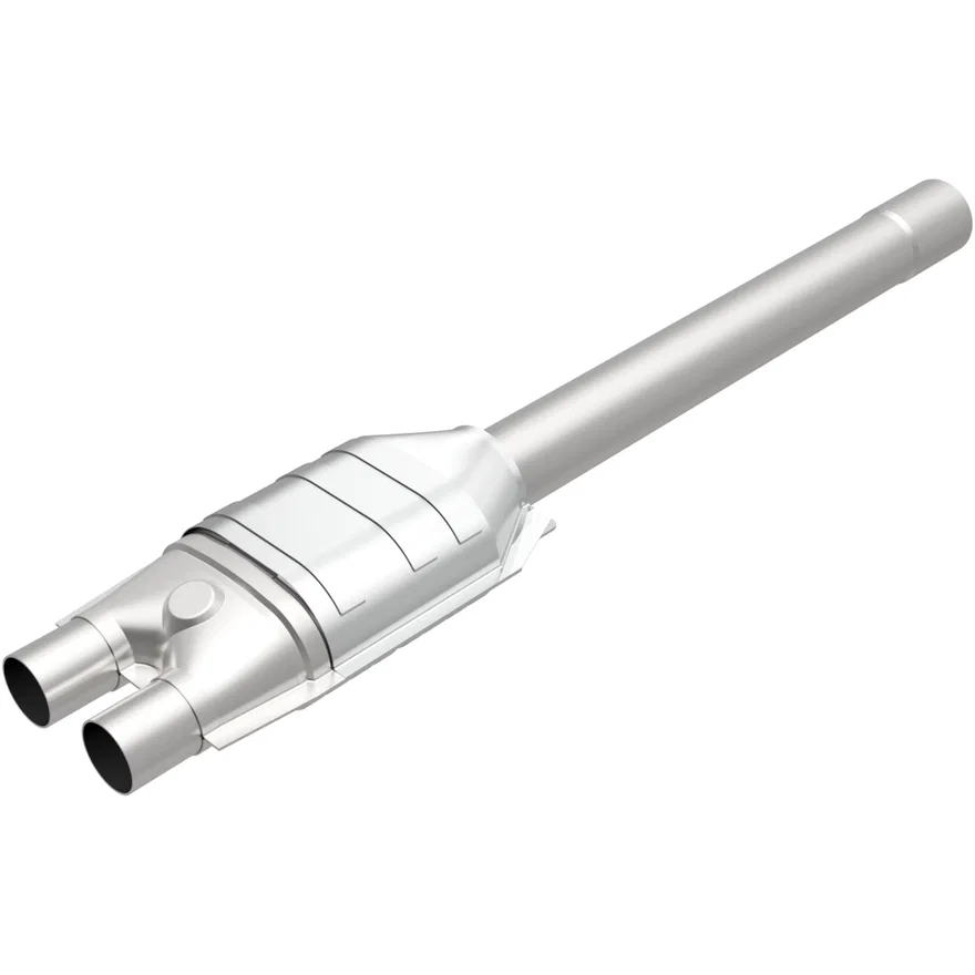 Rear California Grade CARB Compliant Direct-Fit Catalytic Converter