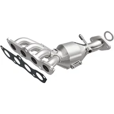 2011-2014 Mazda 2 1.5L OEM Grade Federal / EPA Compliant Direct-Fit Manifold Catalytic Converter image 1