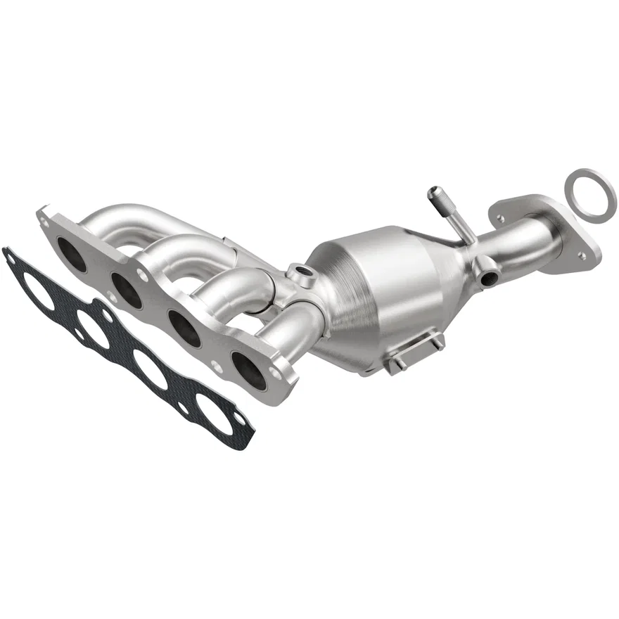 2011-2014 Mazda 2 1.5L OEM Grade Federal / EPA Compliant Direct-Fit Manifold Catalytic Converter