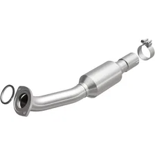 2009-2012 Toyota RAV4 2.5L California Grade CARB Compliant Direct-Fit Catalytic Converter image 1