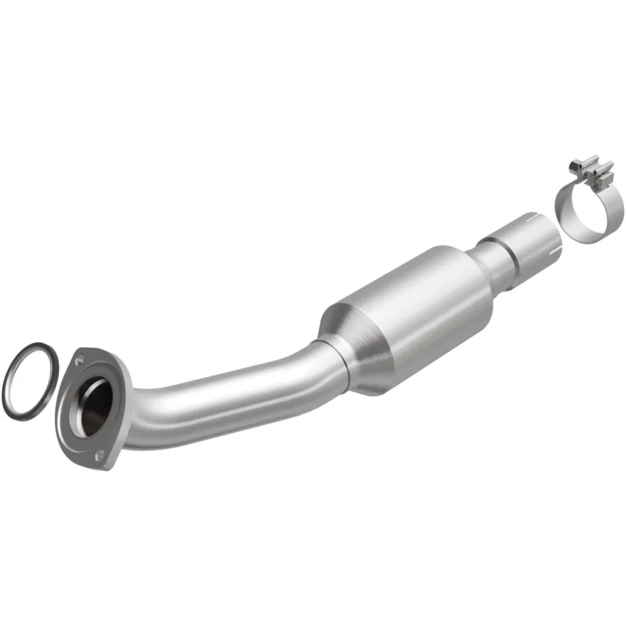 2009-2012 Toyota RAV4 2.5L California Grade CARB Compliant Direct-Fit Catalytic Converter