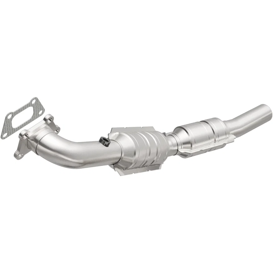 Left 2012-2015 Chevrolet Camaro 3.6L OEM Grade Federal / EPA Compliant Direct-Fit Catalytic Converter