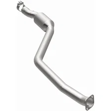 Left 2008-2013 BMW 128i 3.0L OEM Grade Federal / EPA Compliant Direct-Fit Catalytic Converter image 2