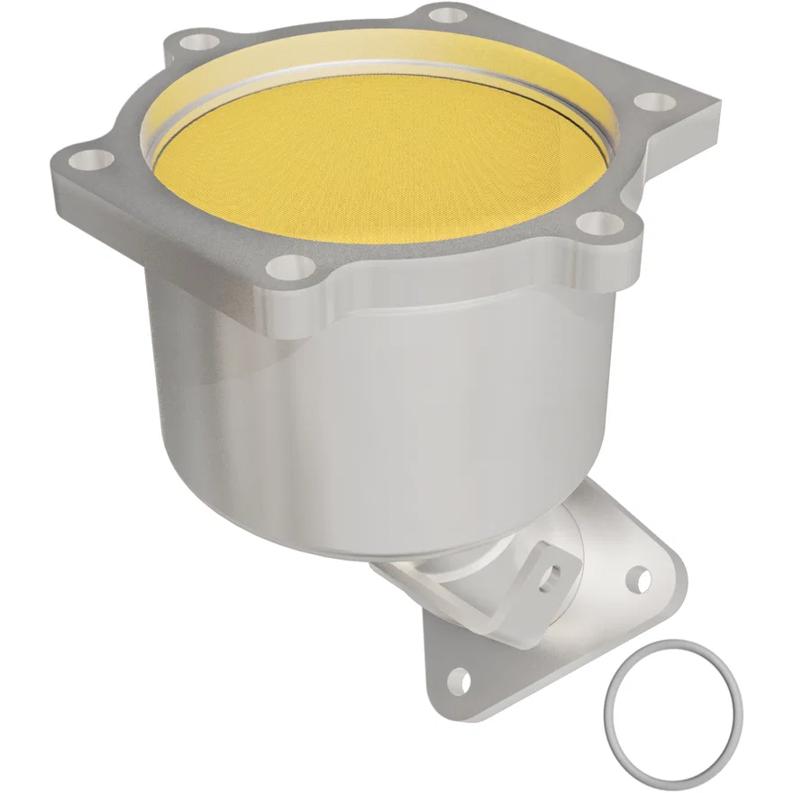 Front 2003-2006 Nissan Sentra 1.8L OEM Grade Federal / EPA Compliant Direct-Fit Catalytic Converter