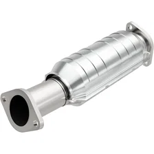 2006-2007 Hyundai Sonata 3.3L | 2006 Hyundai Azera 3.8L HM Grade Federal / EPA Compliant Direct-Fit Catalytic Converter image 1