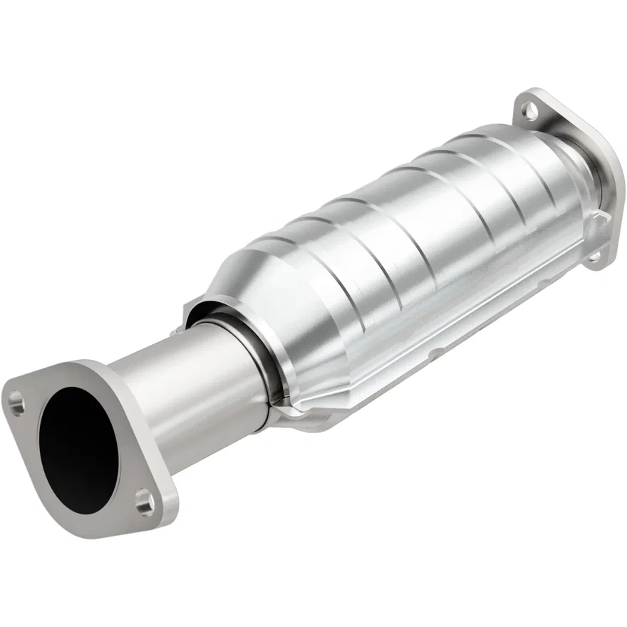 2006-2007 Hyundai Sonata 3.3L | 2006 Hyundai Azera 3.8L HM Grade Federal / EPA Compliant Direct-Fit Catalytic Converter