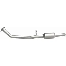 Left 1996-1997 INFINITI J30 3.0L HM Grade Federal / EPA Compliant Direct-Fit Catalytic Converter image 4
