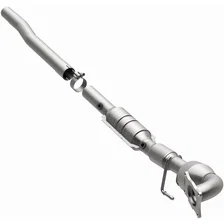 OEM Grade Federal / EPA Compliant Direct-Fit Catalytic Converter image 2