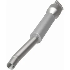 Rear Left 2004-2006 Volkswagen Phaeton 4.2L OEM Grade Federal / EPA Compliant Direct-Fit Catalytic Converter image 3