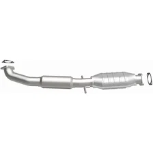 Rear 2011 Buick Regal 2.0L OEM Grade Federal / EPA Compliant Direct-Fit Catalytic Converter image 4