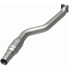 Right 2006-2010 BMW M5 5.0L | 2006-2010 BMW M6 5.0L OEM Grade Federal / EPA Compliant Direct-Fit Catalytic Converter image 3