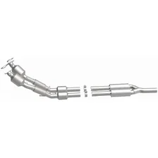 2012-2014 Volkswagen Passat 3.6L California Grade CARB Compliant Direct-Fit Catalytic Converter image 4
