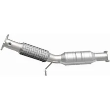 2004-2010 Volvo S40 2.4L | 2005-2010 Volvo V50 2.4L HM Grade Federal / EPA Compliant Direct-Fit Catalytic Converter image 4