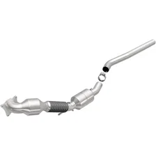 OEM Grade Federal / EPA Compliant Direct-Fit Catalytic Converter image 1