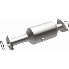 2004-2008 Acura TSX 2.4L California Grade CARB Compliant Direct-Fit Catalytic Converter image 2