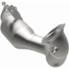 OEM Grade Federal / EPA Compliant Direct-Fit Catalytic Converter for BMW image 2